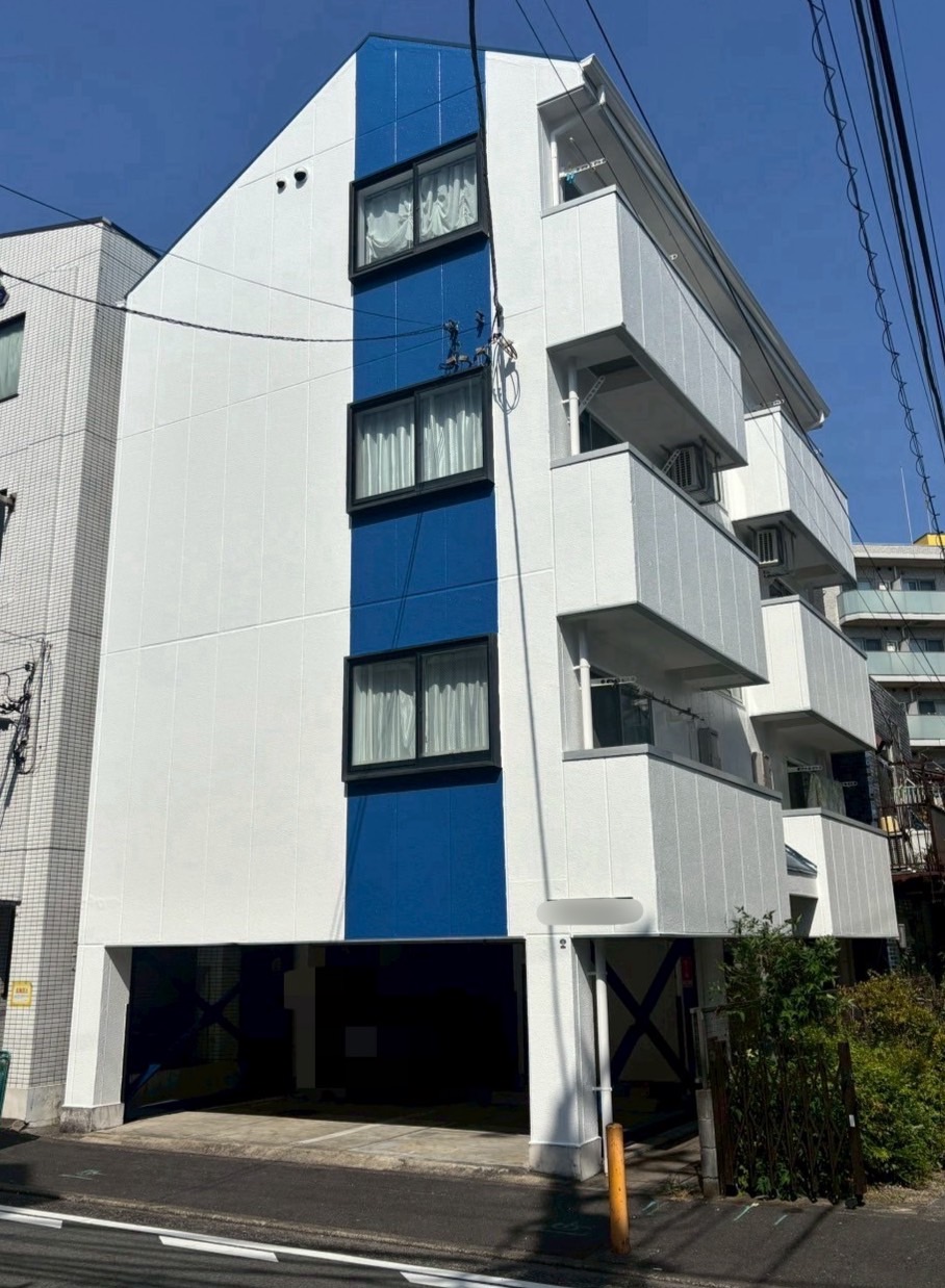 Tホーム外壁塗装 中区I様アフター