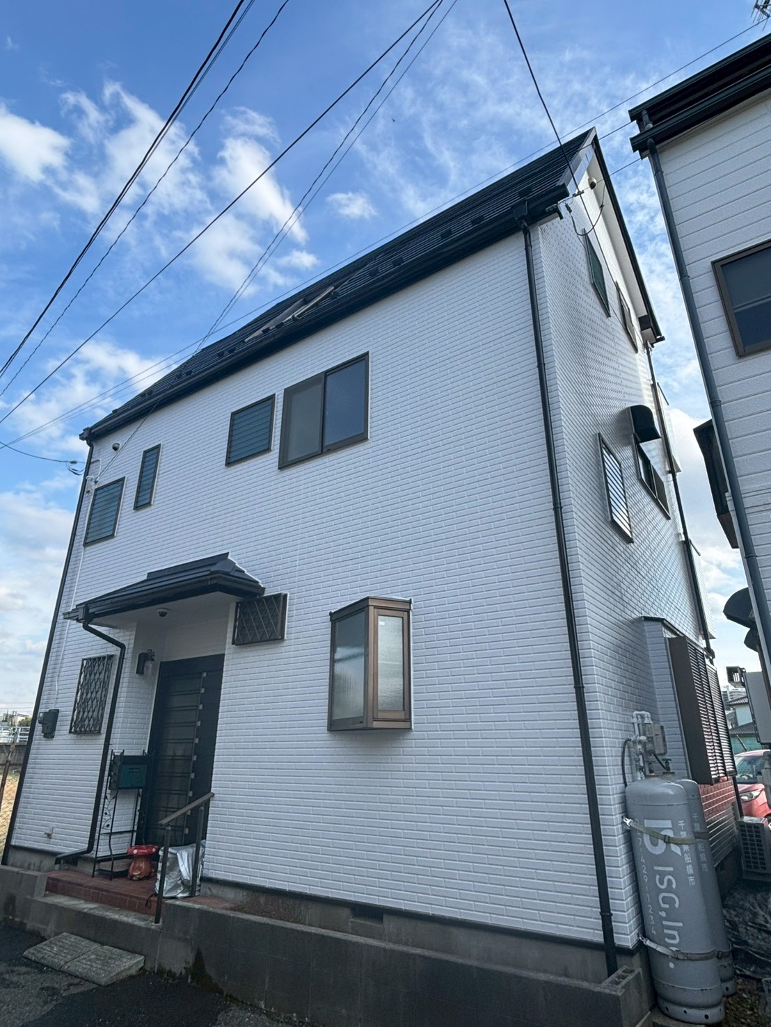 Tホーム外壁塗装 松戸市T様アフター