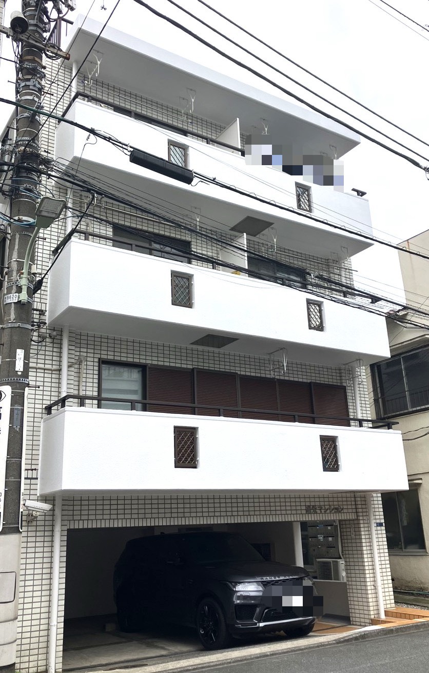 Tホーム外壁塗装 大田区H様アフター