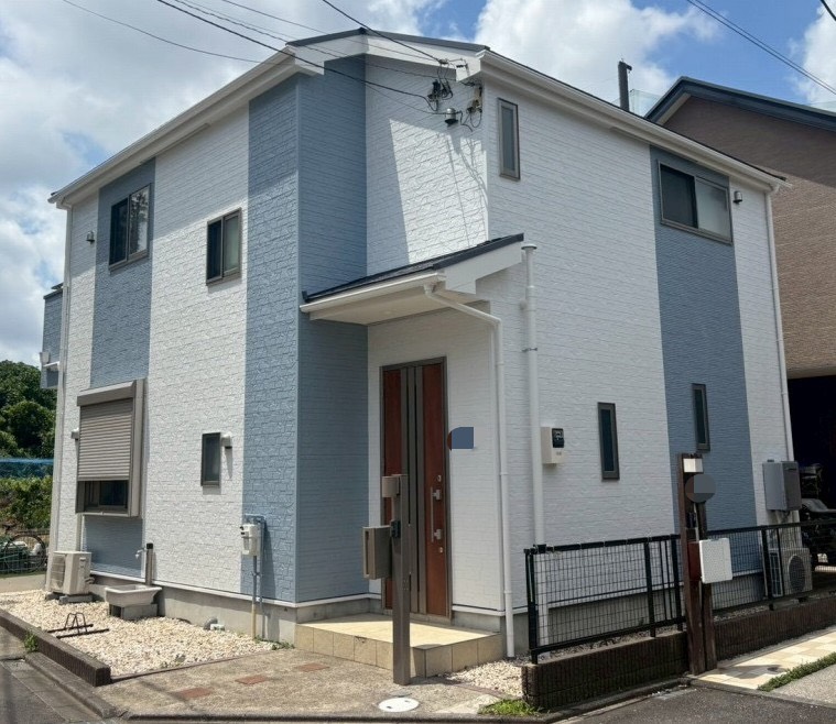 Tホーム外壁塗装 旭区K様アフター